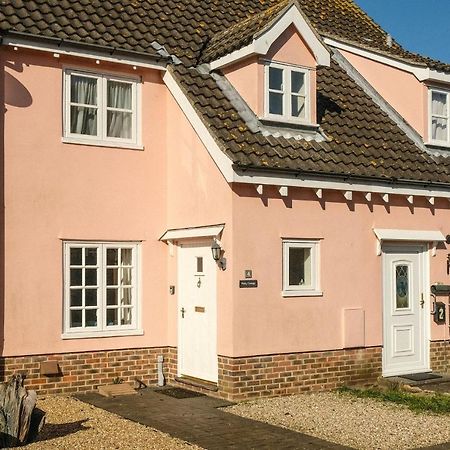 אלדברג Pinky Cottage מראה חיצוני תמונה